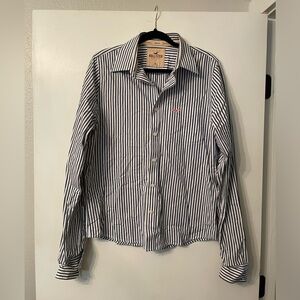 Hollister Button Down